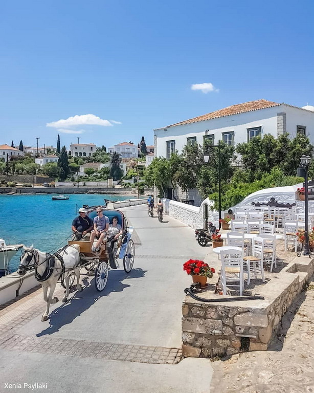  Ostrvo Spetses 